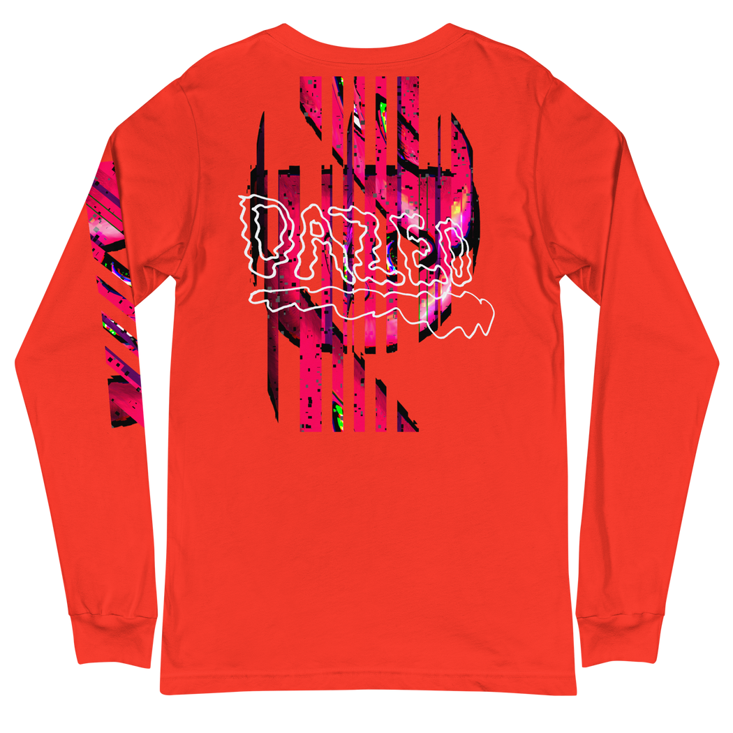 3D Monster L/S - Dazed Not Confused