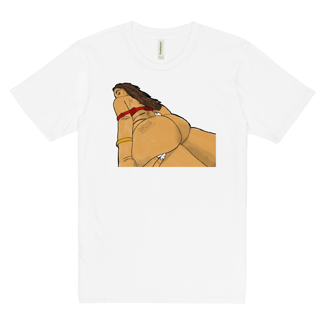 Backshots TShirt - Dazed Not Confused