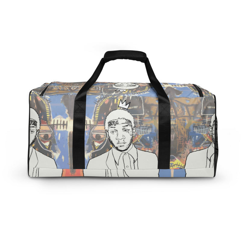 JMDUFFLE - Dazed Not Confused