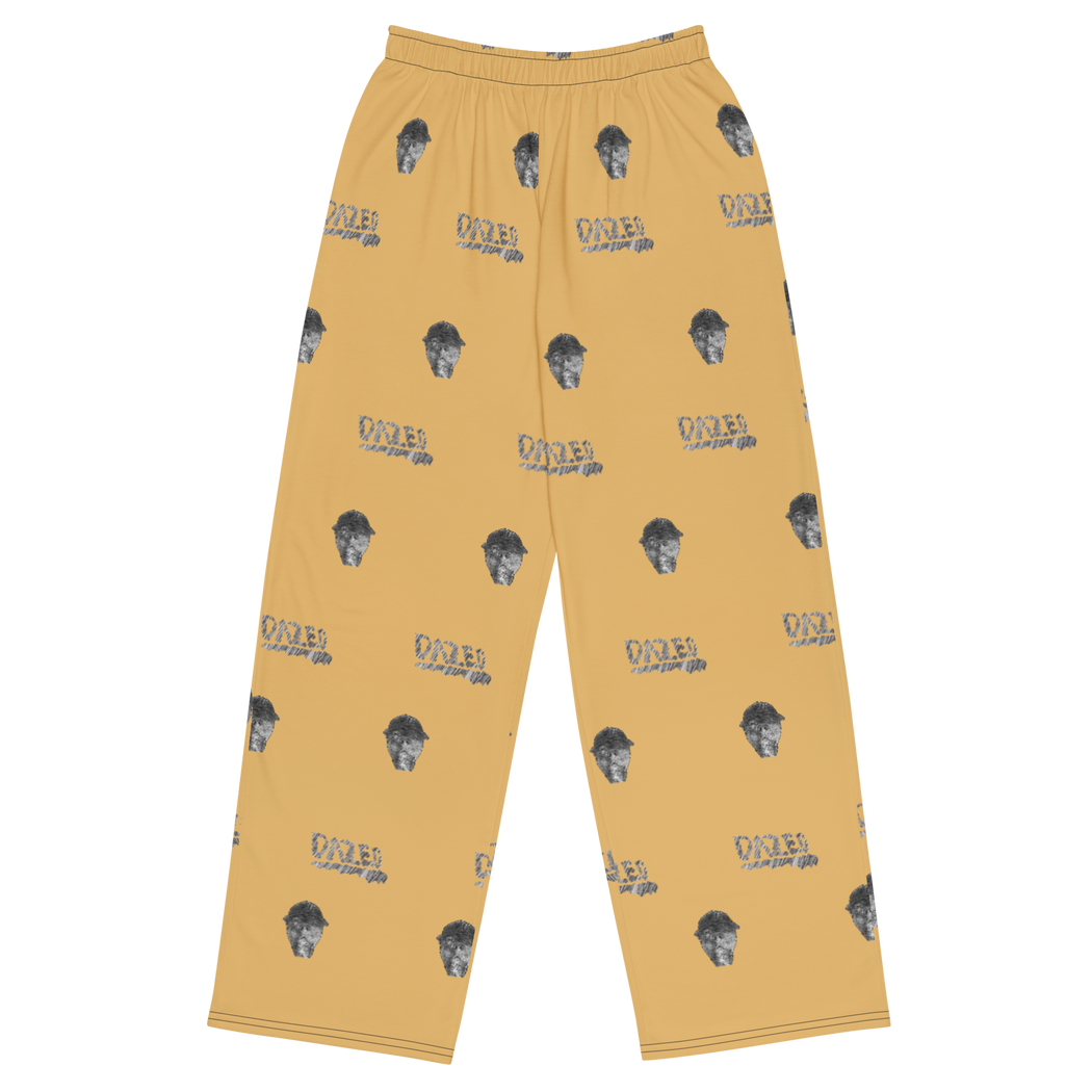 Dog In Me All Over Print Pant - Dazed Not Confused