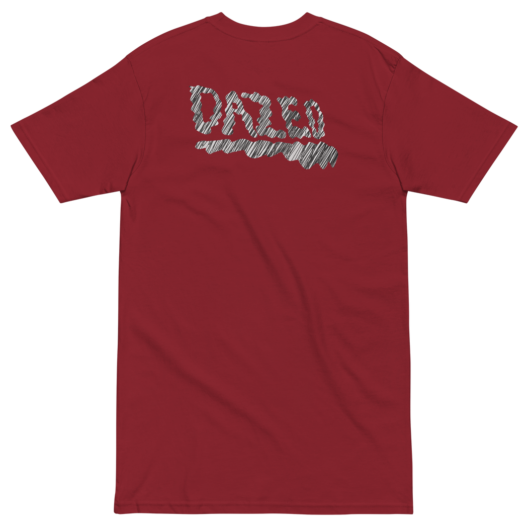 Doors T Shirt - Dazed Not Confused