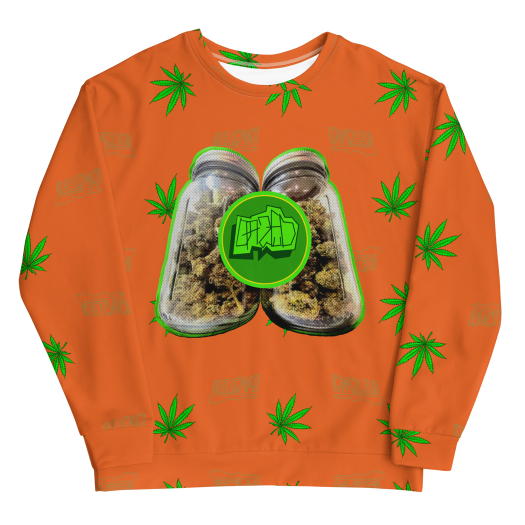 Nuggets Crewneck - Dazed Not Confused