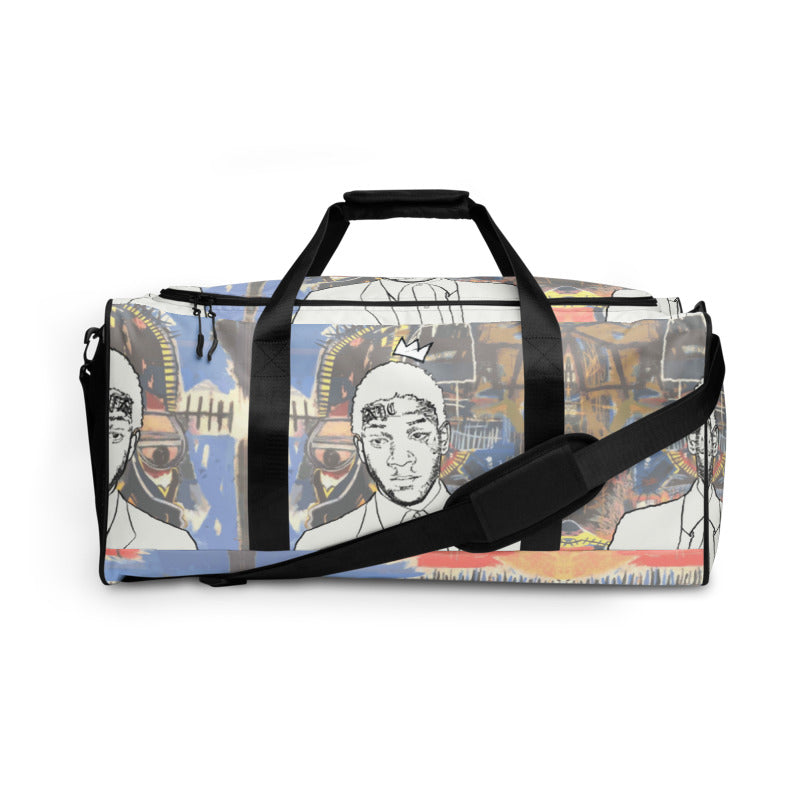 JMDUFFLE - Dazed Not Confused