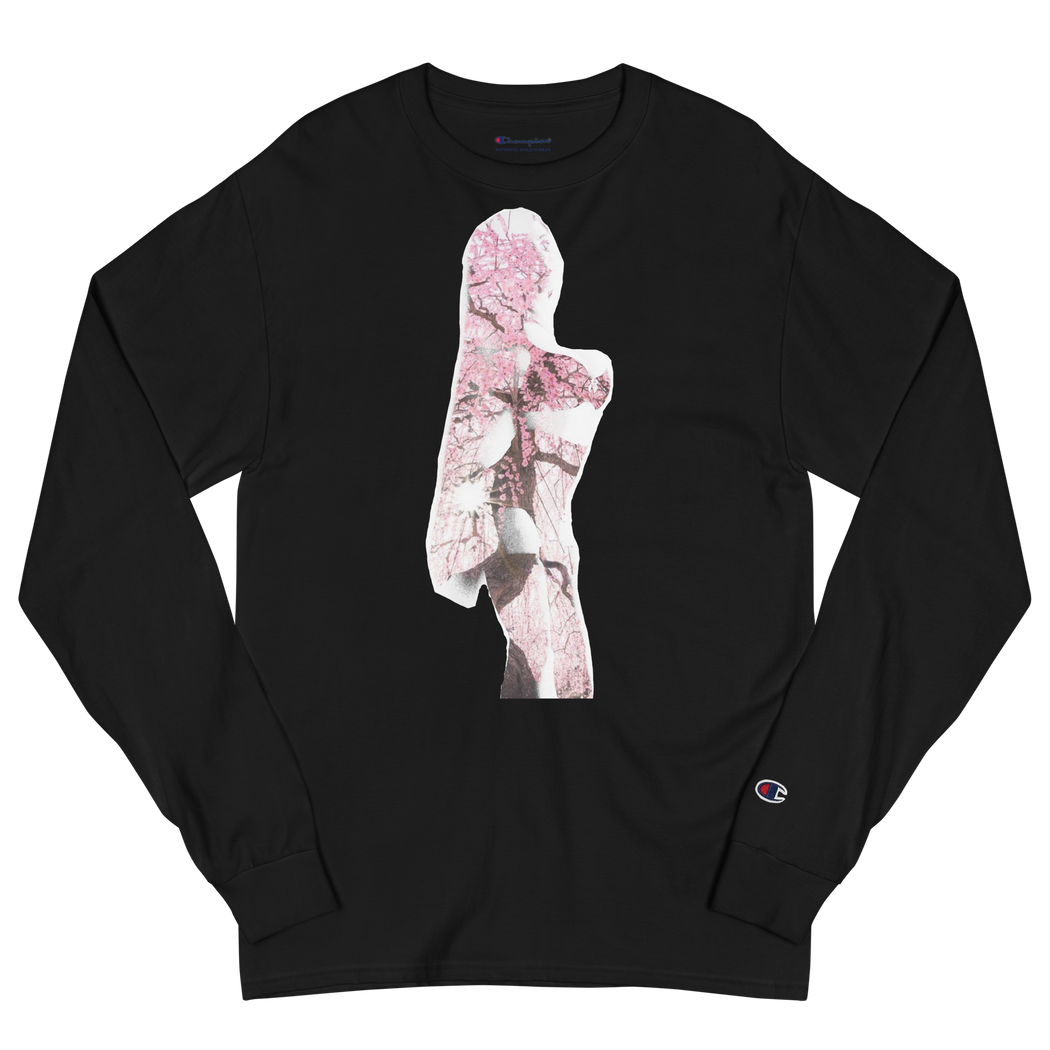 Cherie Champion L/S TShirt - Dazed Not Confused