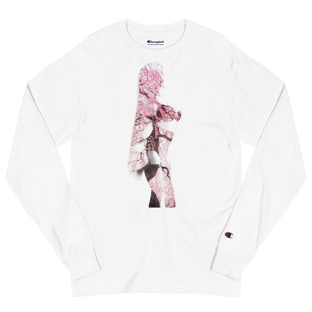 Cherie Champion L/S TShirt - Dazed Not Confused