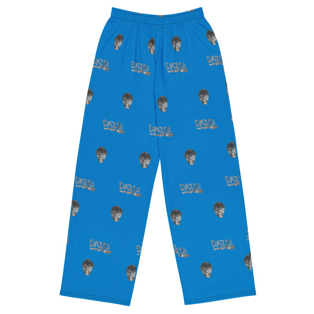 Dog In Me All Over Print Pant - Dazed Not Confused