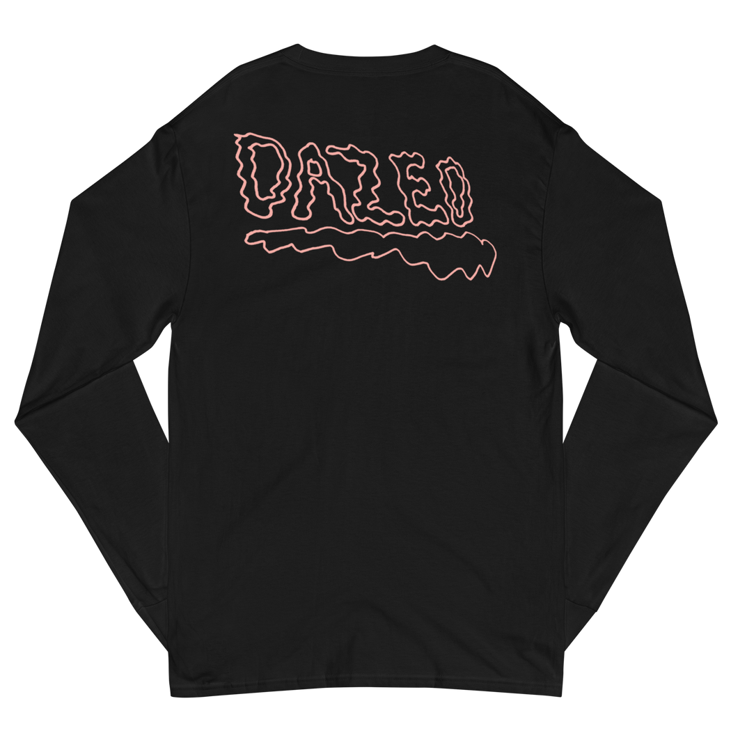 Cherie Champion L/S TShirt - Dazed Not Confused