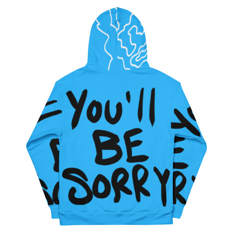You’ll be sorry