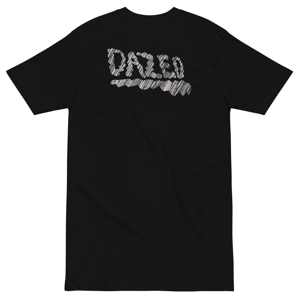 Doors T Shirt - Dazed Not Confused