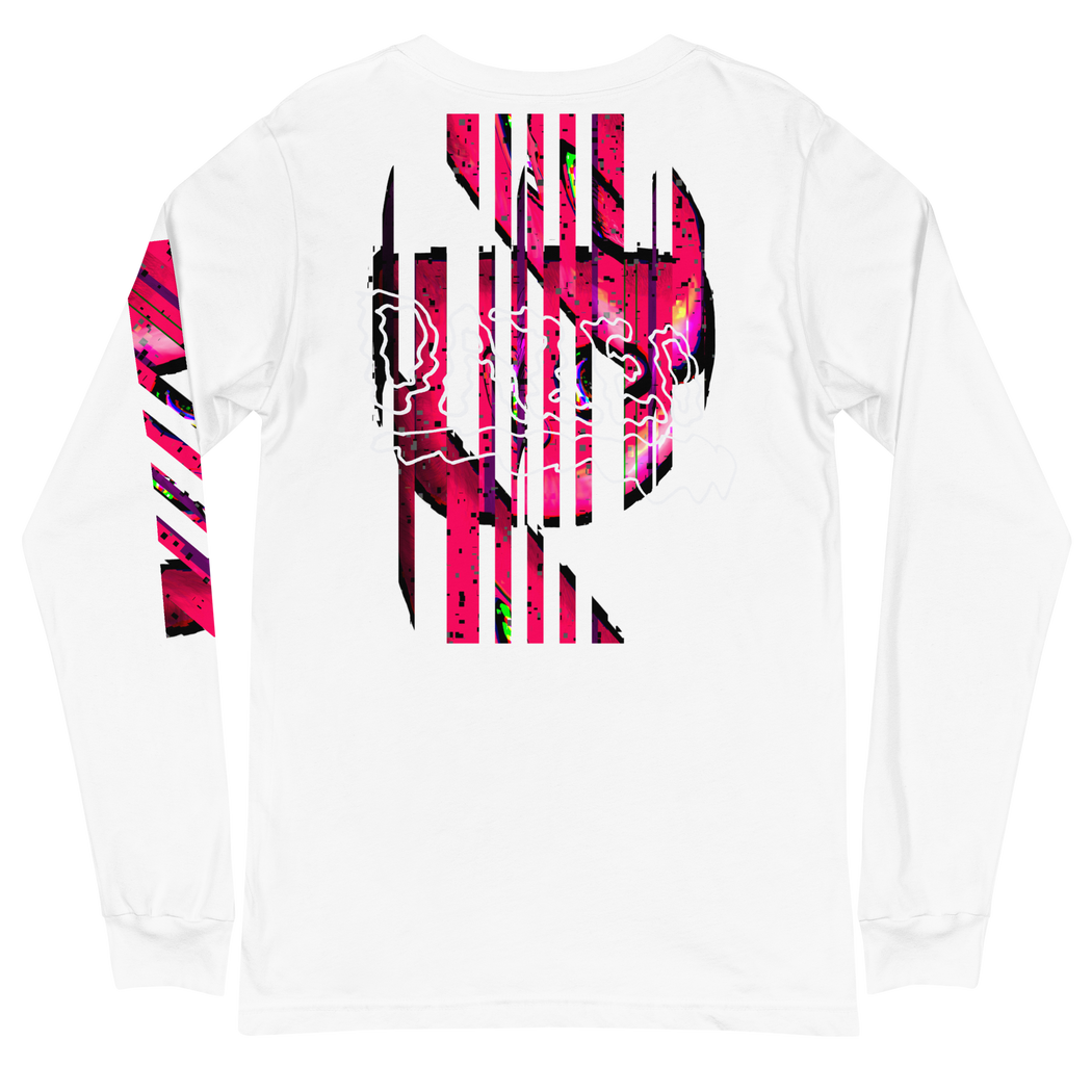 3D Monster L/S - Dazed Not Confused