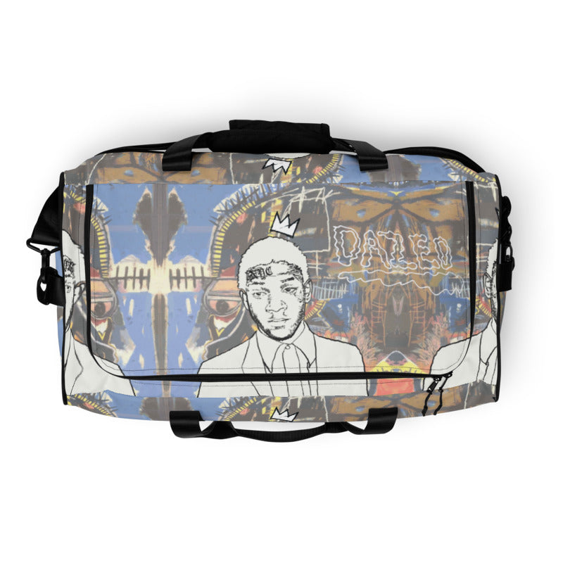JMDUFFLE - Dazed Not Confused