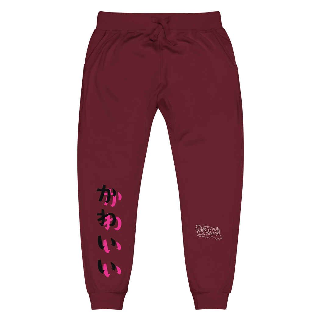 KAWAII Jogger - Dazed Not Confused
