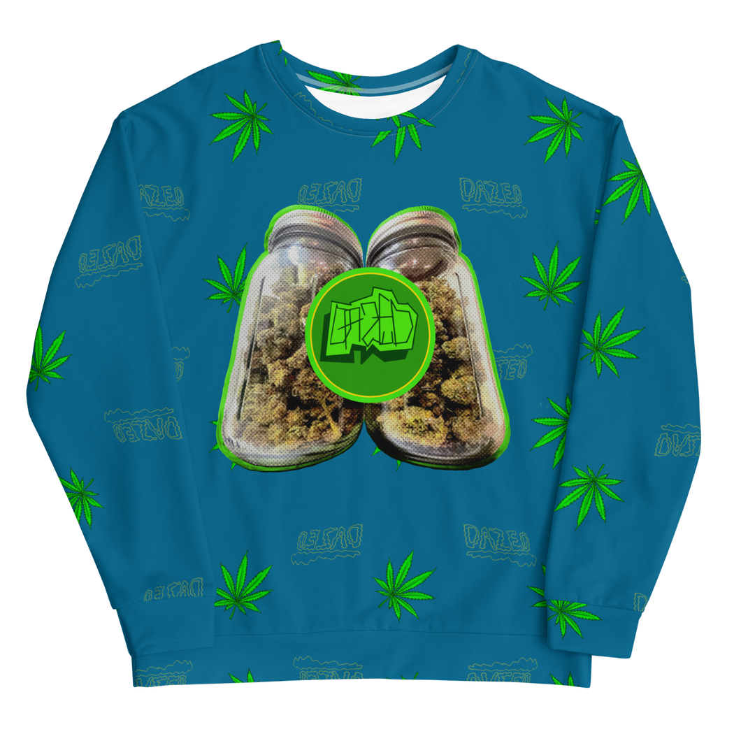 Nuggets Crewneck - Dazed Not Confused