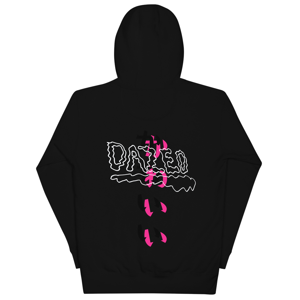 KAWAII Hoodie - Dazed Not Confused