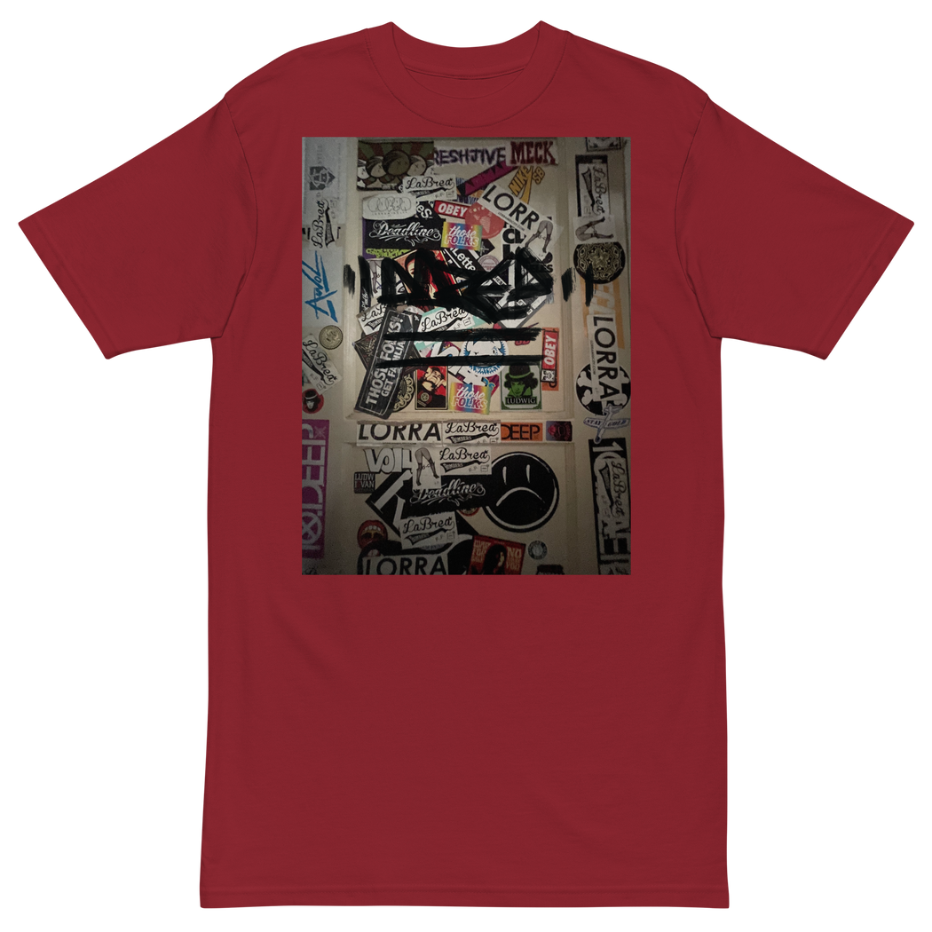 Doors T Shirt - Dazed Not Confused