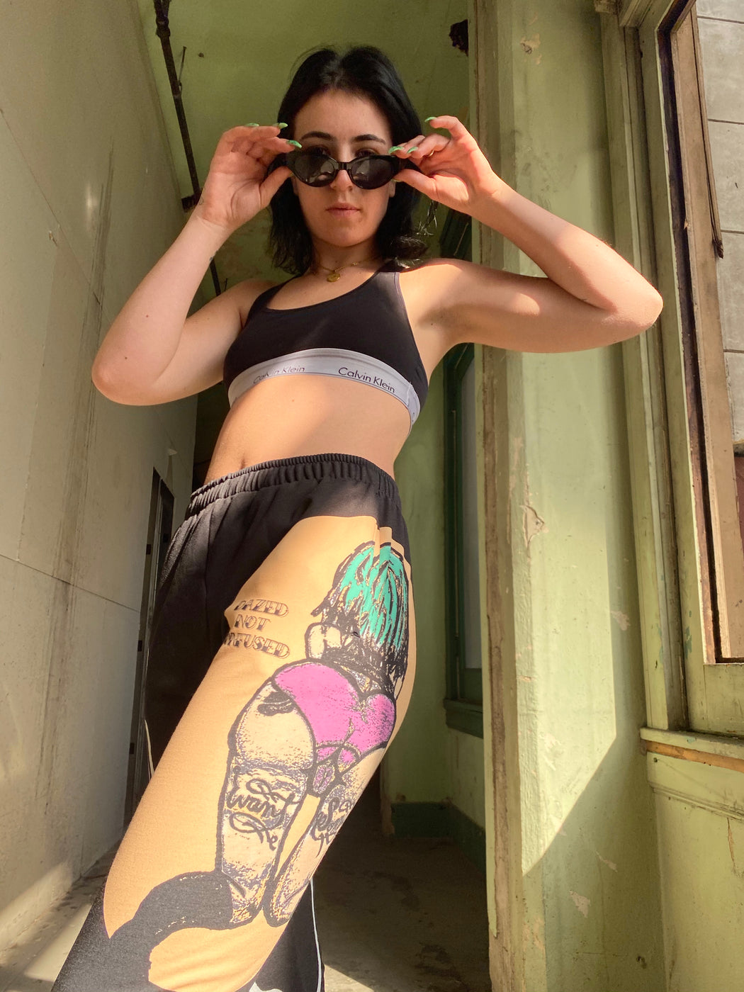 Want Some Joggers - Dazed Not Confused
