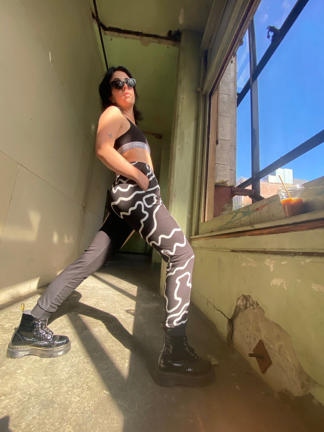 Want Some Joggers - Dazed Not Confused