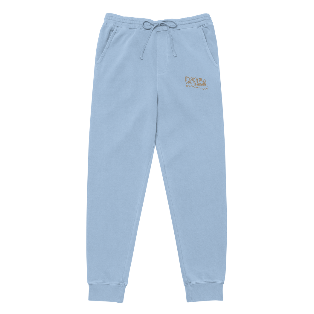 Pigment Dyed OG Logo Pant - Dazed Not Confused