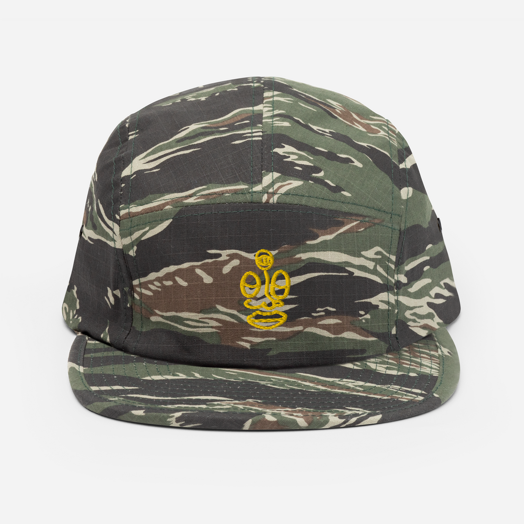 ACTIVATED 5 Panel Hat - Dazed Not Confused