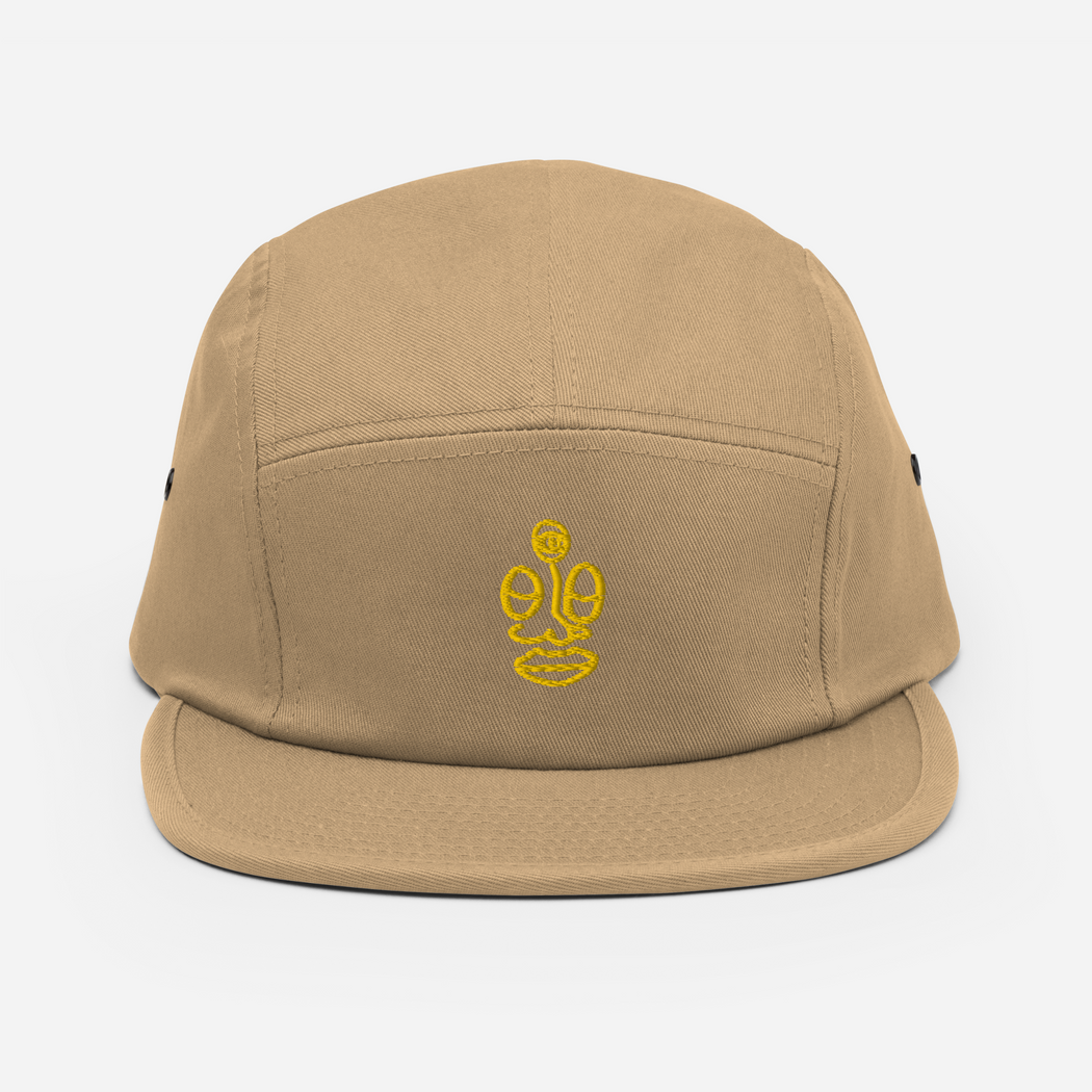 ACTIVATED 5 Panel Hat - Dazed Not Confused