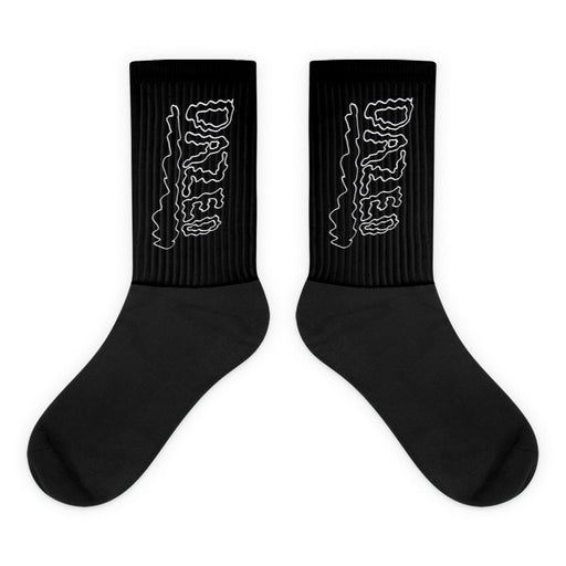 Original logo sock