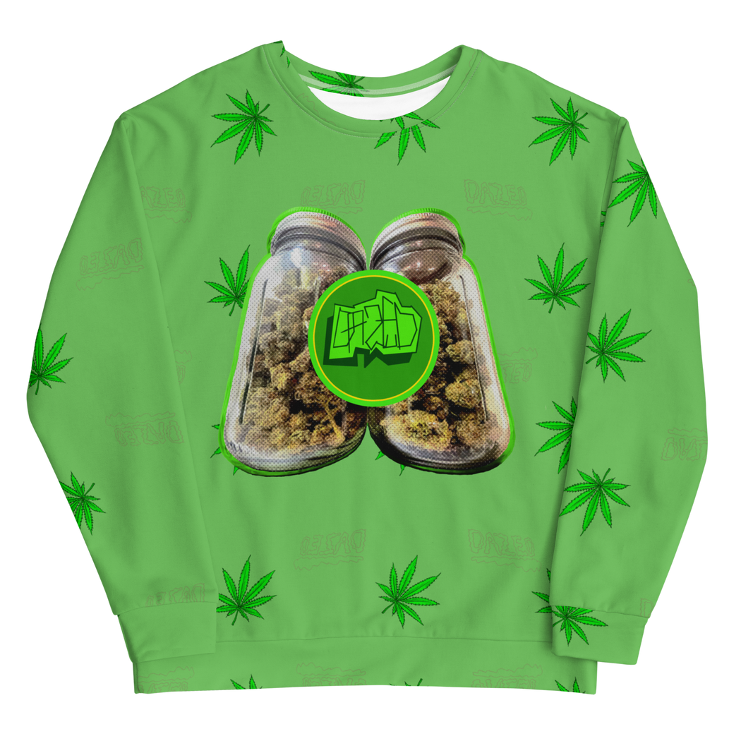 Nuggets Crewneck - Dazed Not Confused