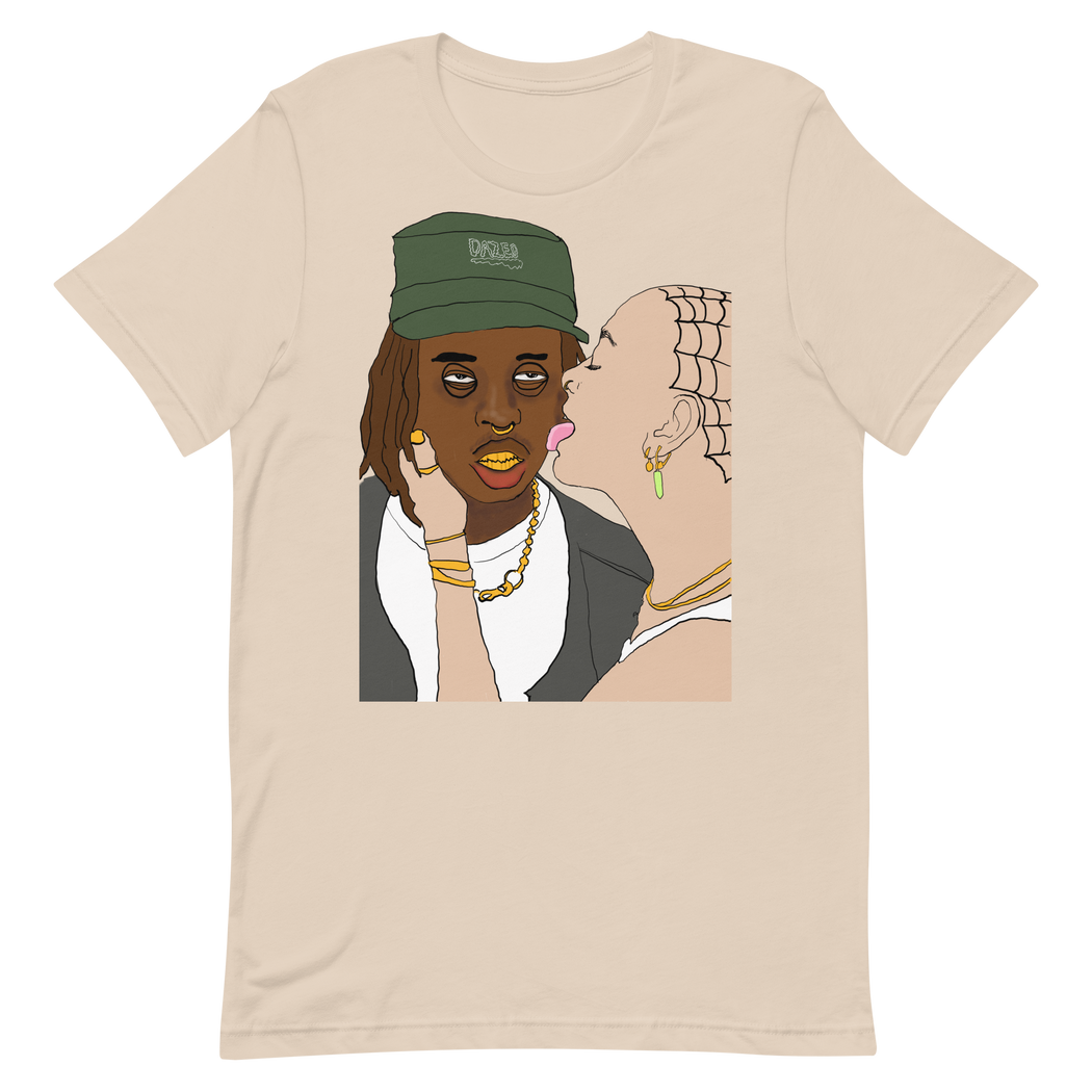 THE LICK T shirt - Dazed Not Confused