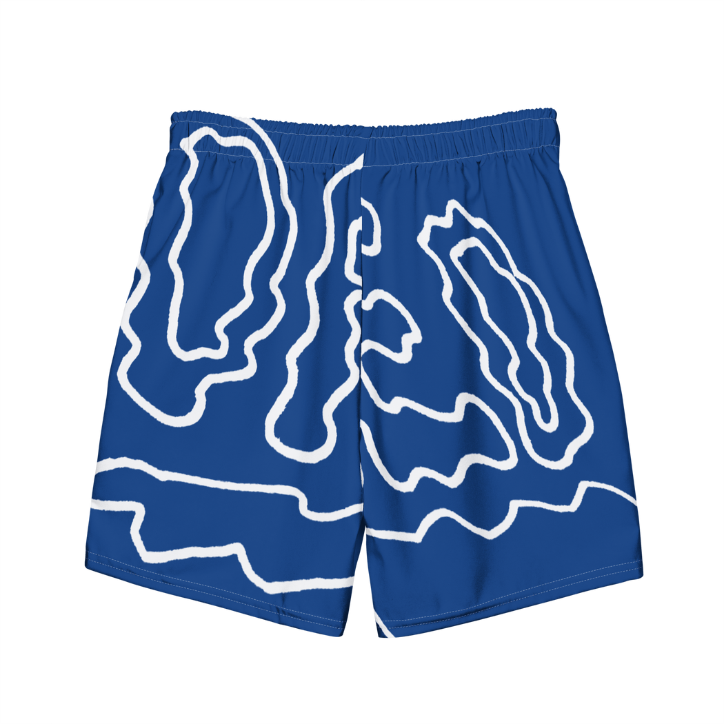 WET Swim Trunk - Dazed Not Confused