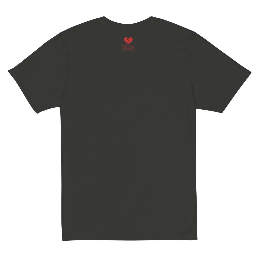 Backshots TShirt - Dazed Not Confused