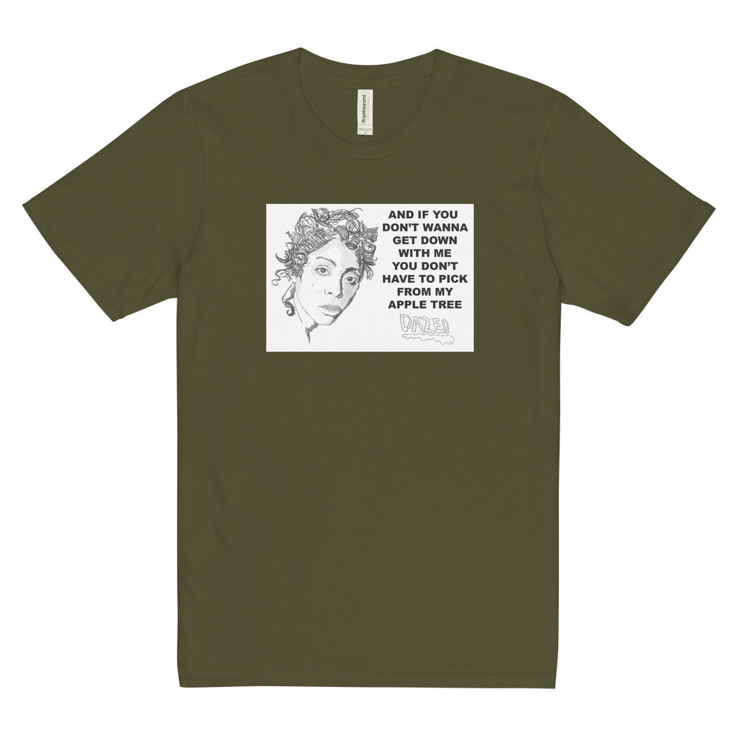 Apltre Tee - Dazed Not Confused
