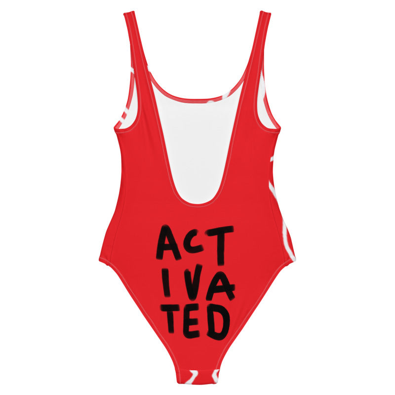 ACTIVATED One Piece - Dazed Not Confused