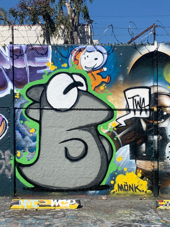 Limited Edition Artist Series: MONK