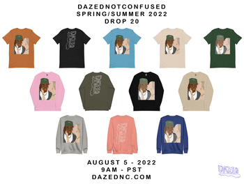 SS22 DROP 20