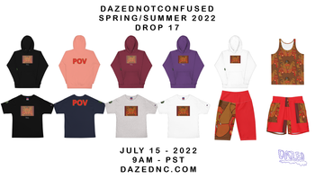 SS22 drop 17
