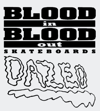 Bloodinbloodout Collab