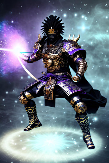 Black Samurai
