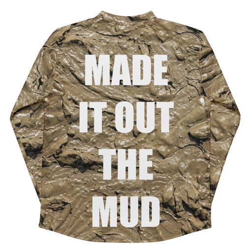 MADEITOUTTHEMUD JERSEY - Dazed Not Confused