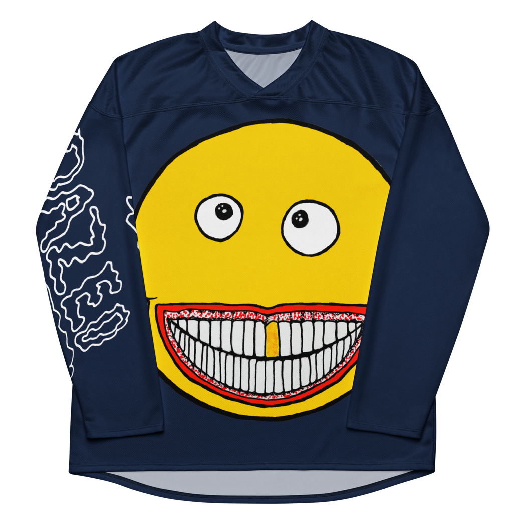 INTRUSIVETHOUGHTS JERSEY - Dazed Not Confused