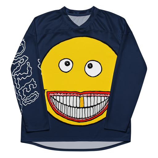 INTRUSIVETHOUGHTS JERSEY - Dazed Not Confused