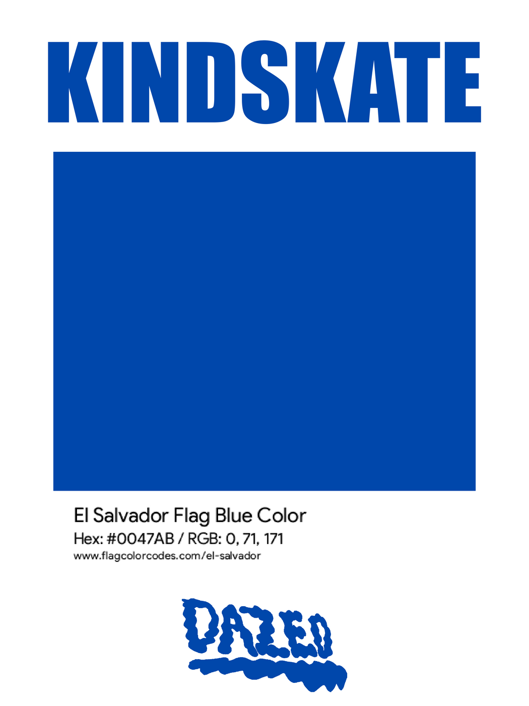 KINDSKATE T SHIRT