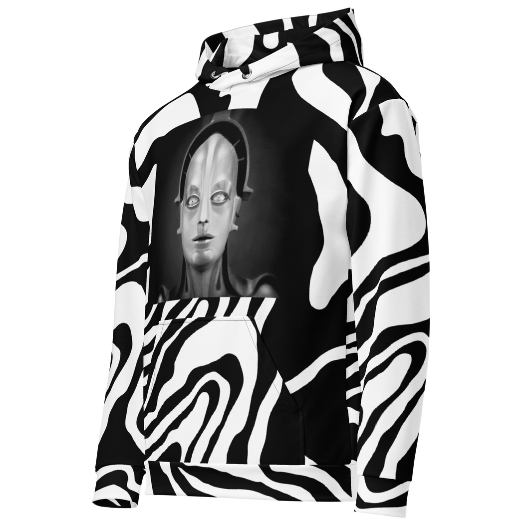 MARIABOT HOODIE - Dazed Not Confused