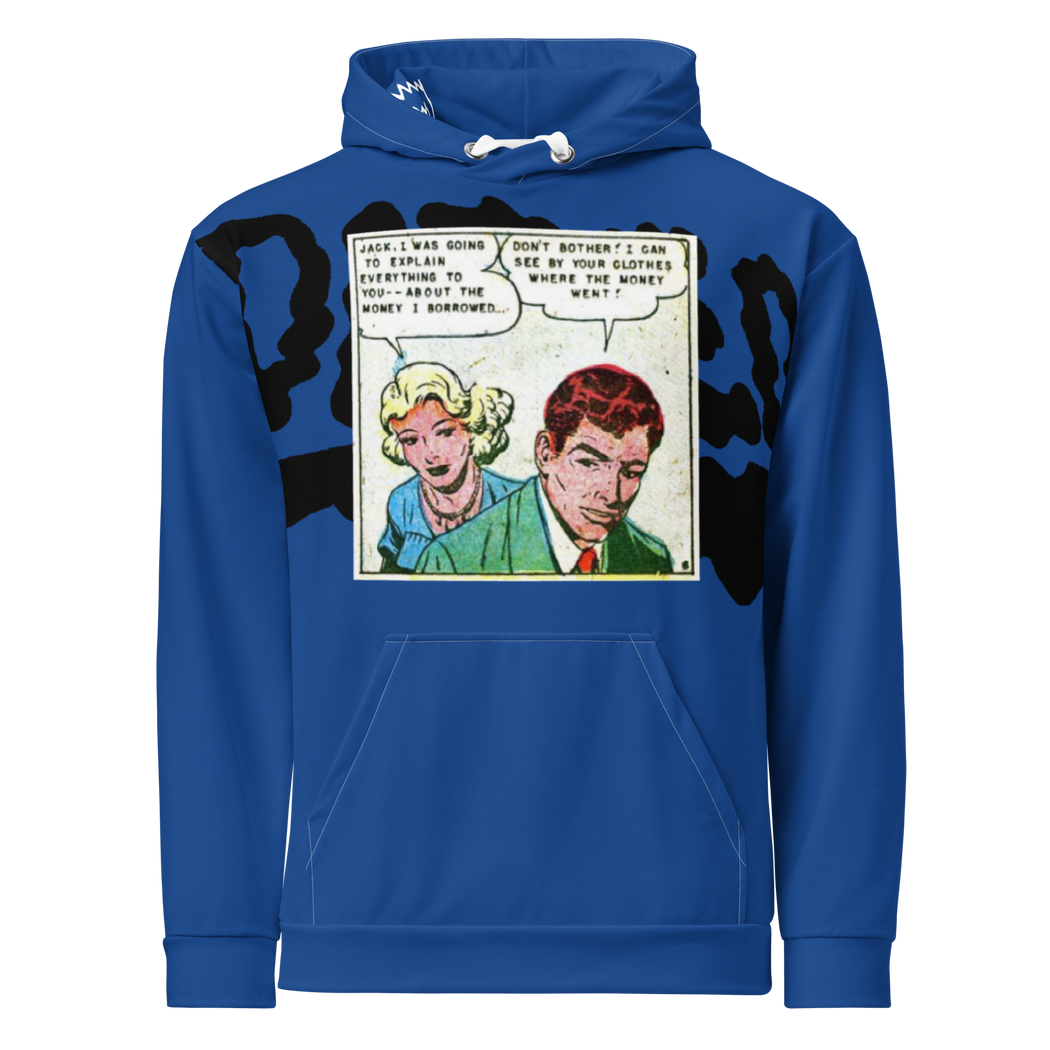 SHOPPINGSPREE HOODIE