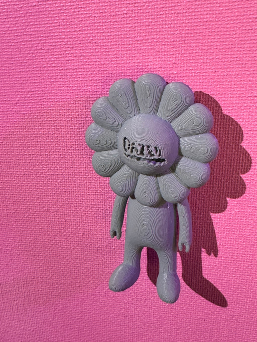 Dazedakami Canvas Panel 002 - Dazed Not Confused