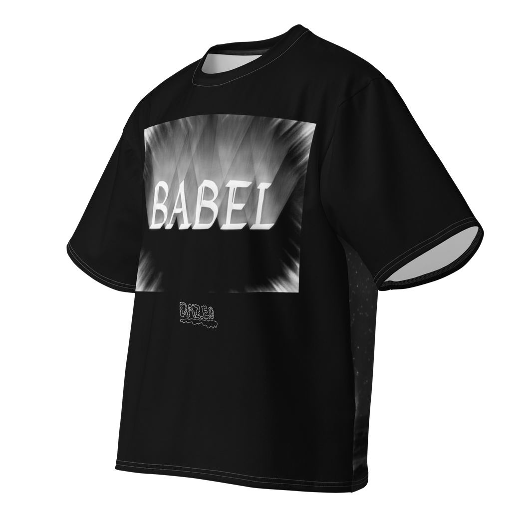 BABEL T SHIRT - Dazed Not Confused