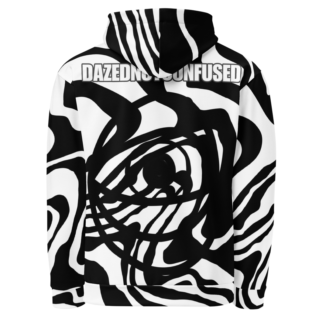 MARIABOT HOODIE - Dazed Not Confused