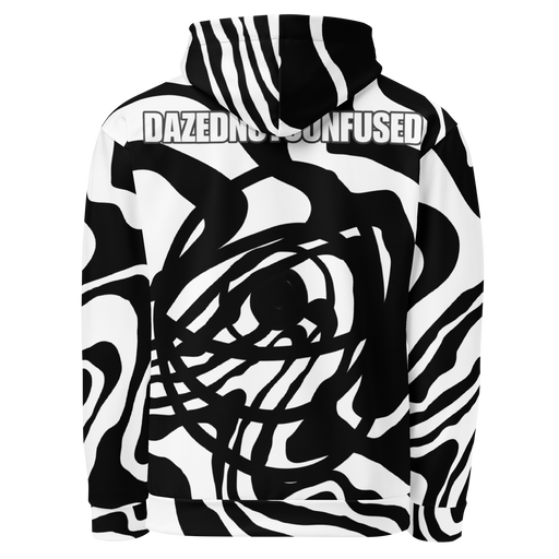MARIABOT HOODIE - Dazed Not Confused
