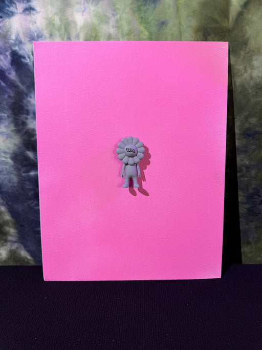 Dazedakami Canvas Panel 002 - Dazed Not Confused