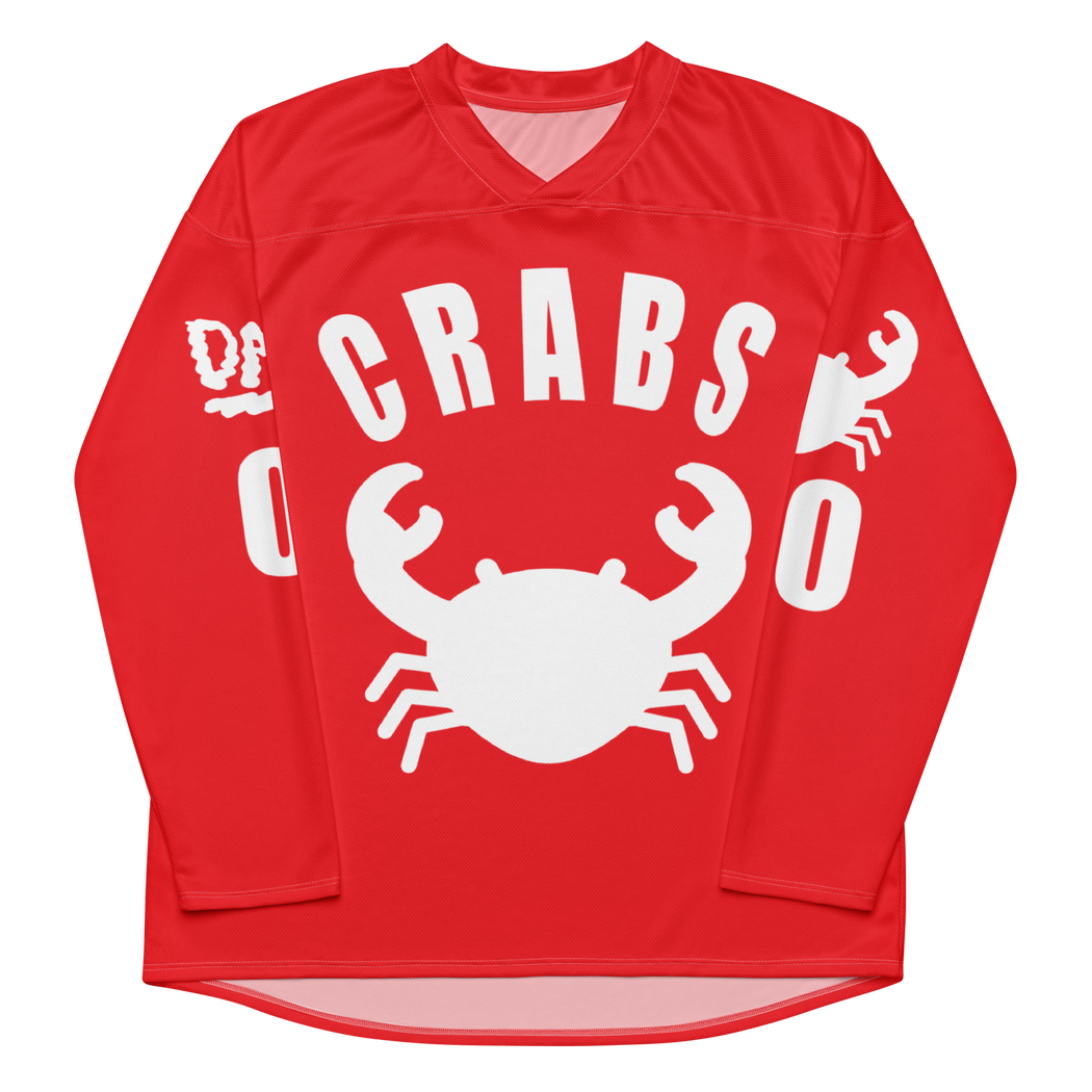 CRABS Hockey Jersey