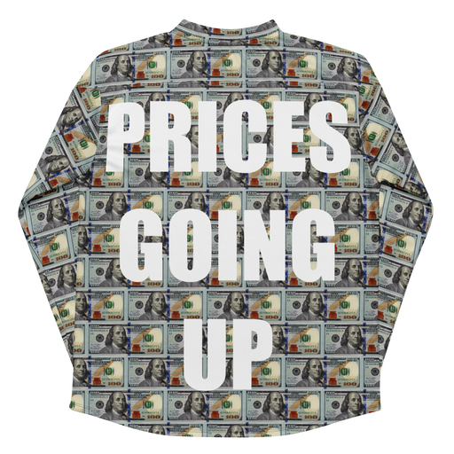 PRICESGOINGUP JERSEY - Dazed Not Confused