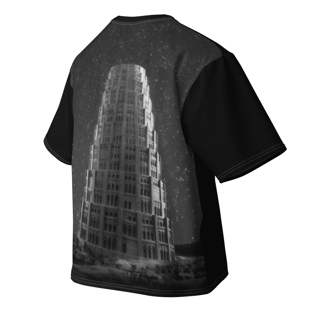 BABEL T SHIRT - Dazed Not Confused